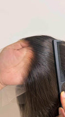 Freya - Beautiful glueless lace front wigs