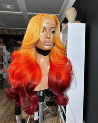 13*4 Lace Front Customized Wig--Whitney~