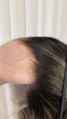 Kia - Beautiful glueless lace front wigs