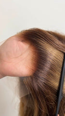 lsla - Beautiful glueless lace front wigs