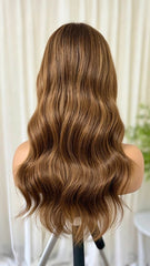 lsla - Beautiful glueless lace front wigs