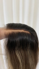 Kia - Beautiful glueless lace front wigs