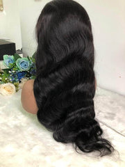 13*4 HD Body Wave Lace Frontal Wig Large Cap --Whitney~