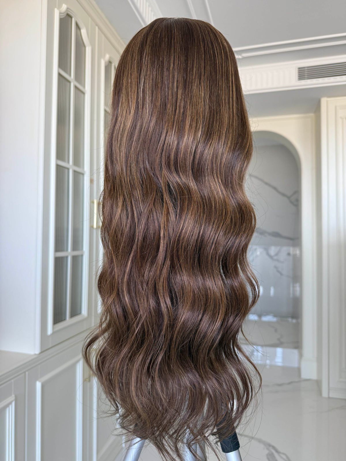 High-grade Remy Hair  Wig FT-17