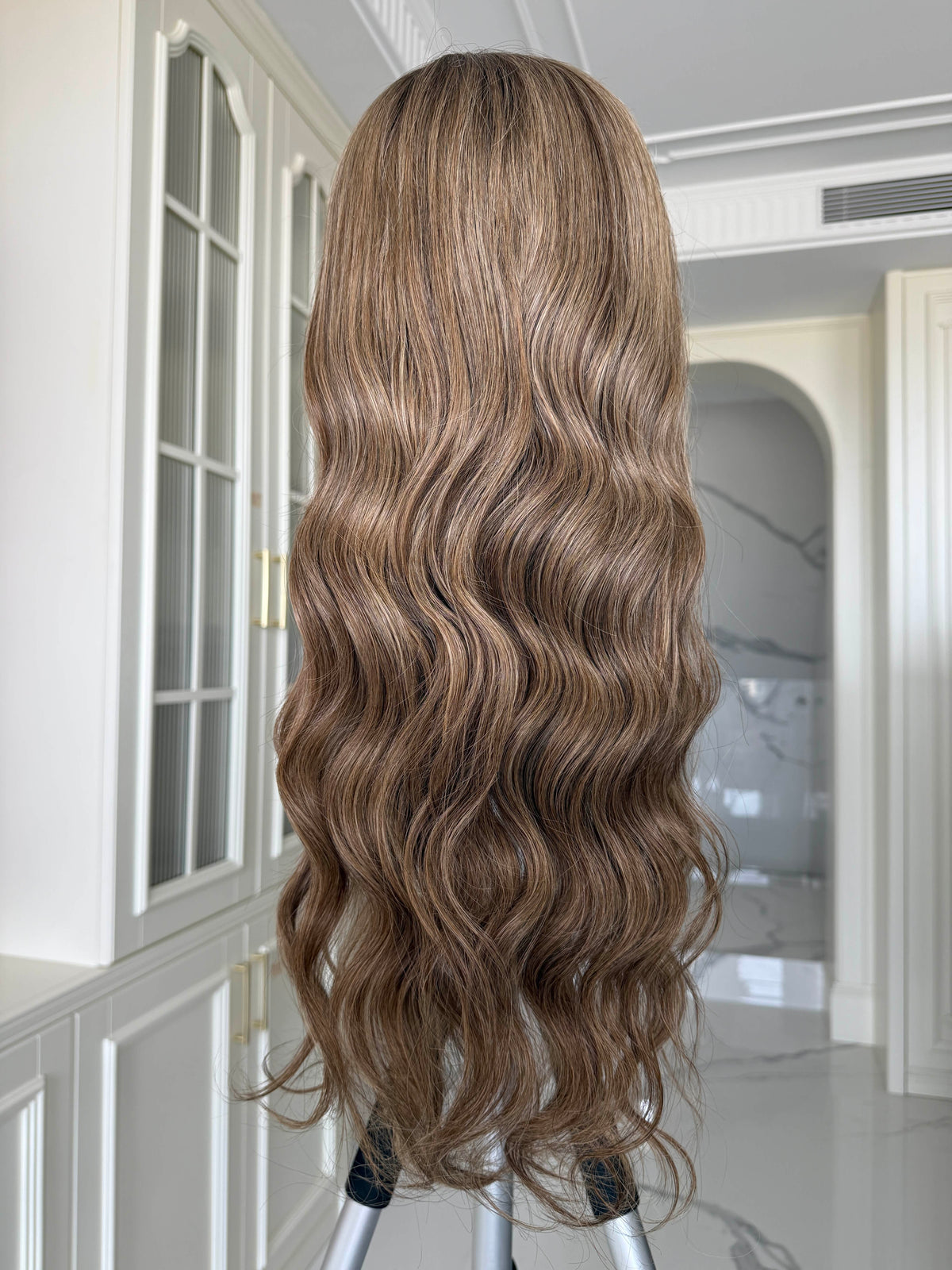 Natural and realistic overall appearance Wig FT-07