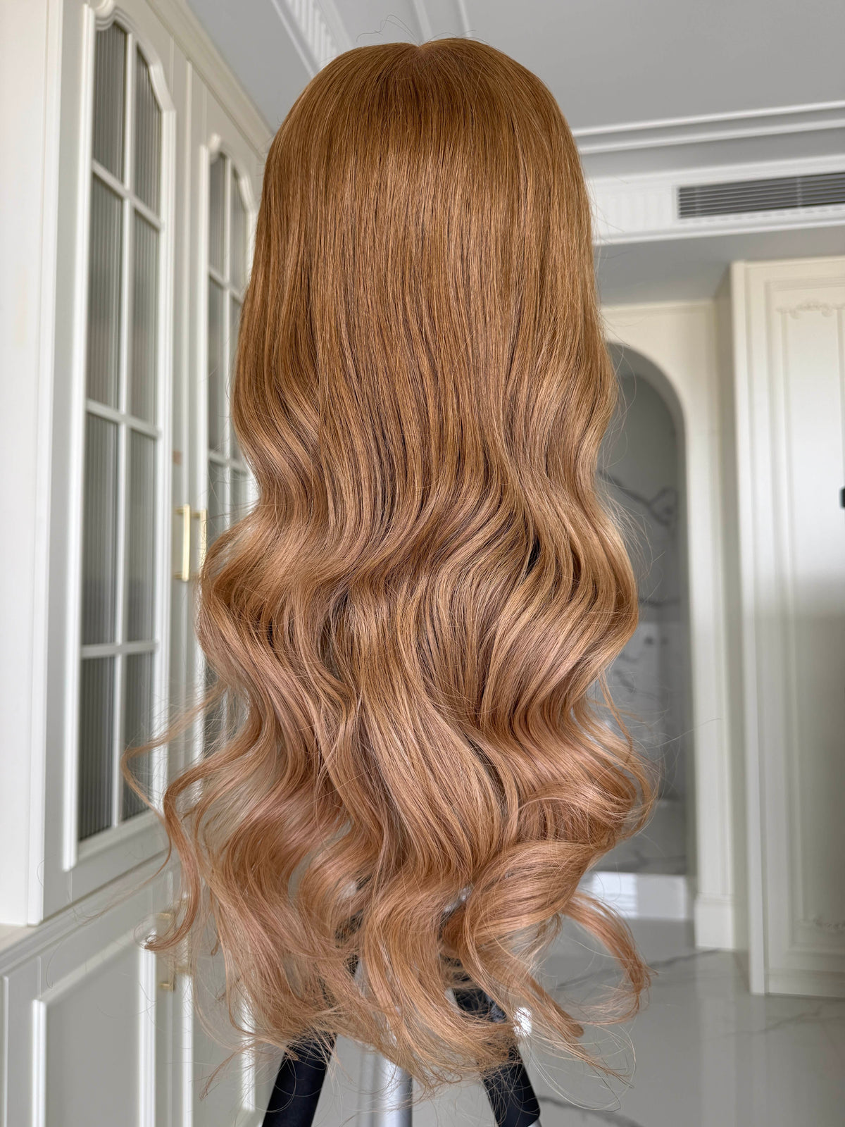 Fashion! Slove hair 13*4 Lace Frontal Wig FT-03