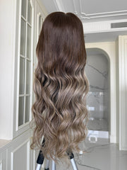Swiss HD lace Lace Frontal Wig FT-13