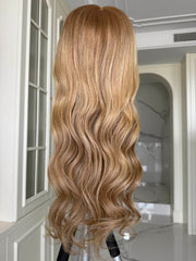NEW ARRIVAL! 180% Density 100% Remy Human Hair Wig FT-04