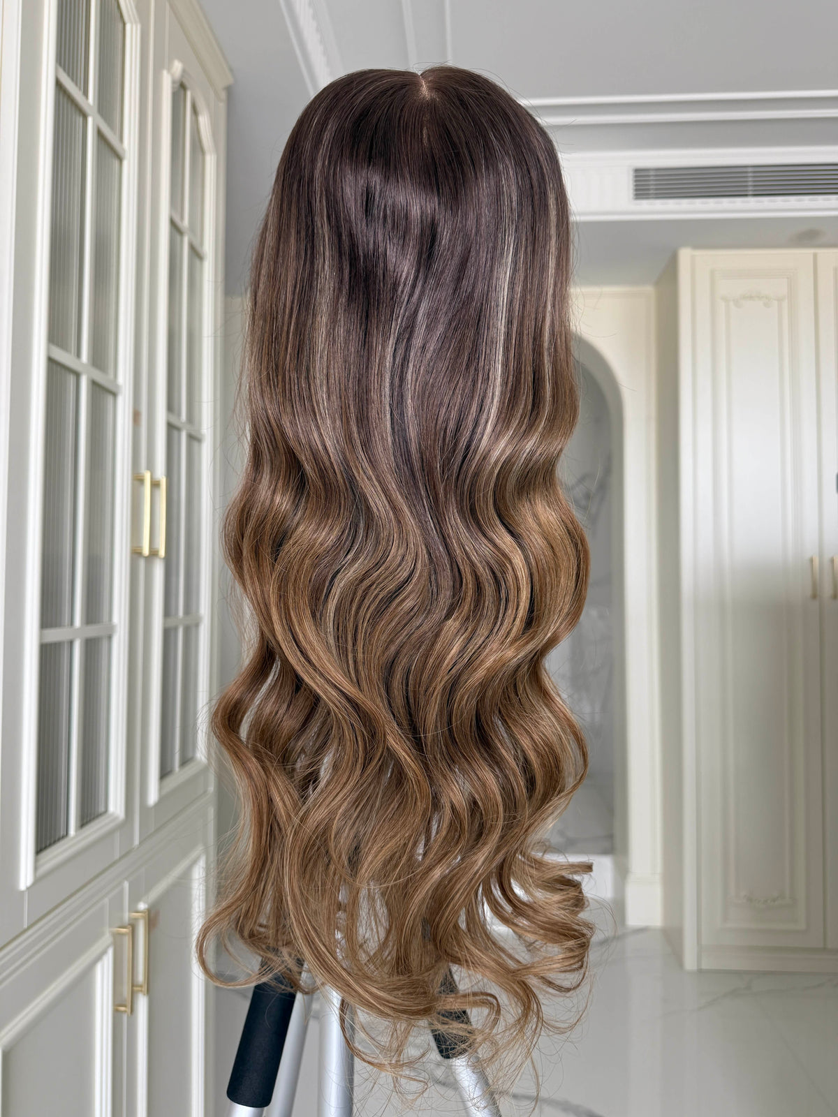 Slove Hair New Wig Hair 200% Density FT-02