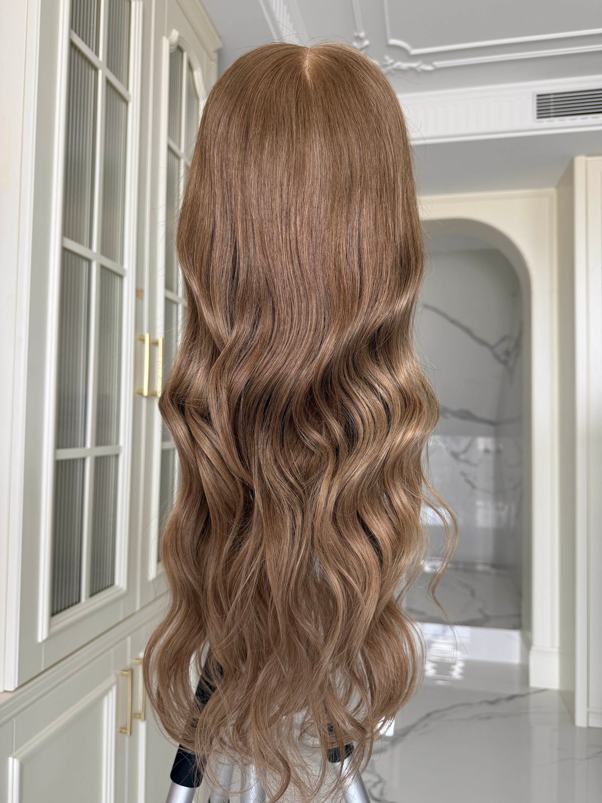 13x4 Deep Loose Wave Lace Frontal Wig FT-20