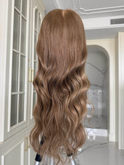 13x4 Deep Loose Wave Lace Frontal Wig FT-20
