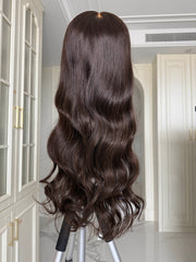 Straight Headband Wig 180% Density FT-16