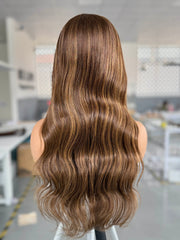 High-grade Remy Hair  Wig FT-17