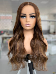 High-grade Remy Hair  Wig FT-17