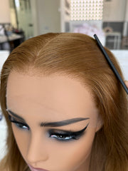 Fashion! Slove hair 13*4 Lace Frontal Wig FT-03