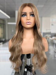 Natural and realistic overall appearance Wig FT-07
