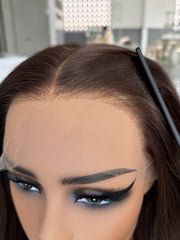 Slove Hair New Wig Hair 200% Density FT-02