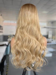 NEW ARRIVAL! 180% Density 100% Remy Human Hair Wig FT-04