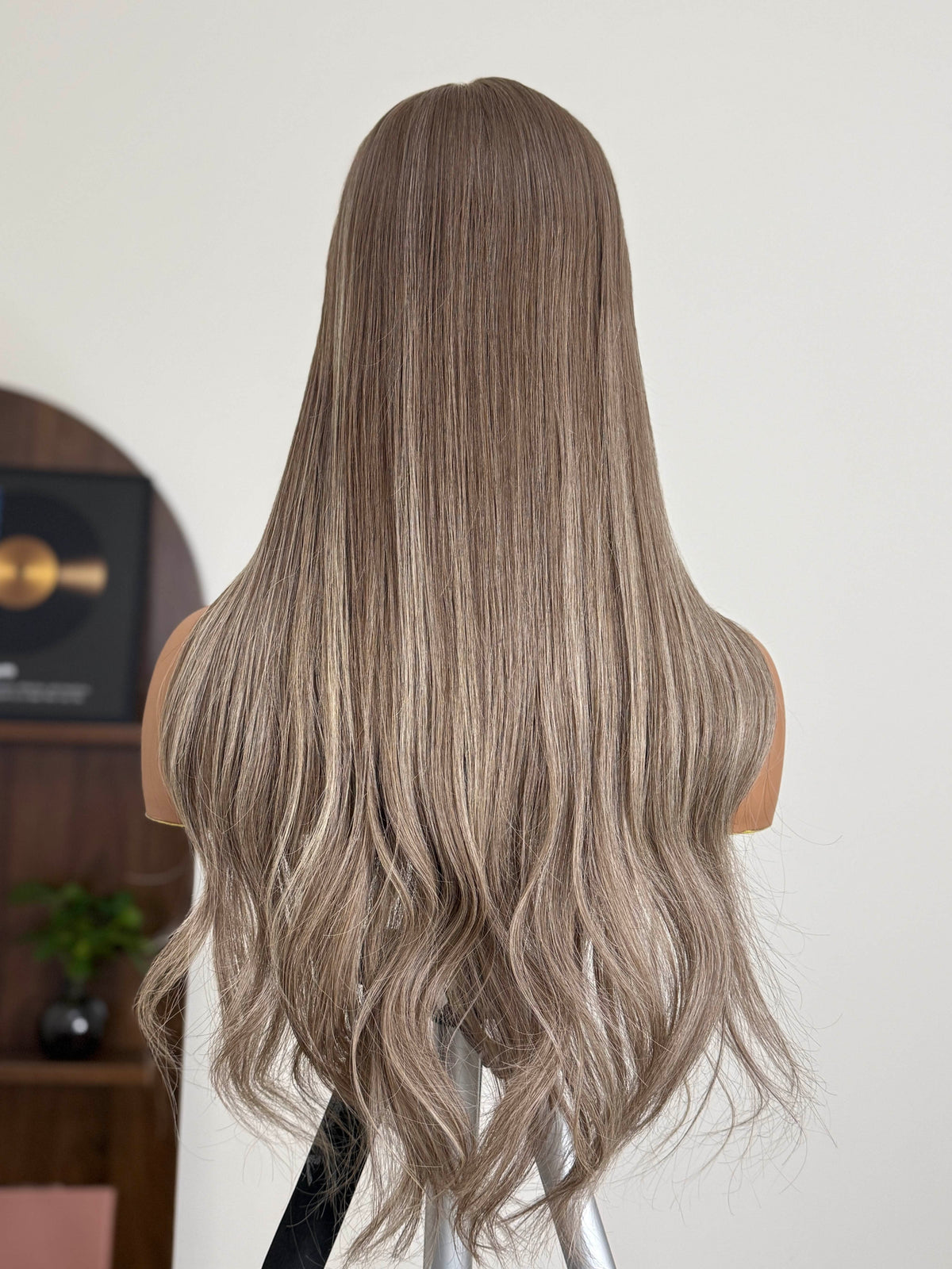 Glueless lace front wigs--Whitney~