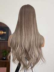 Sonia - Beautiful glueless lace front wigs
