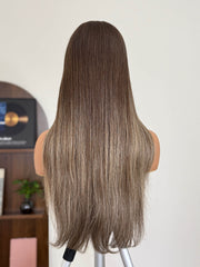 Emilia - Beautiful glueless lace front wigs