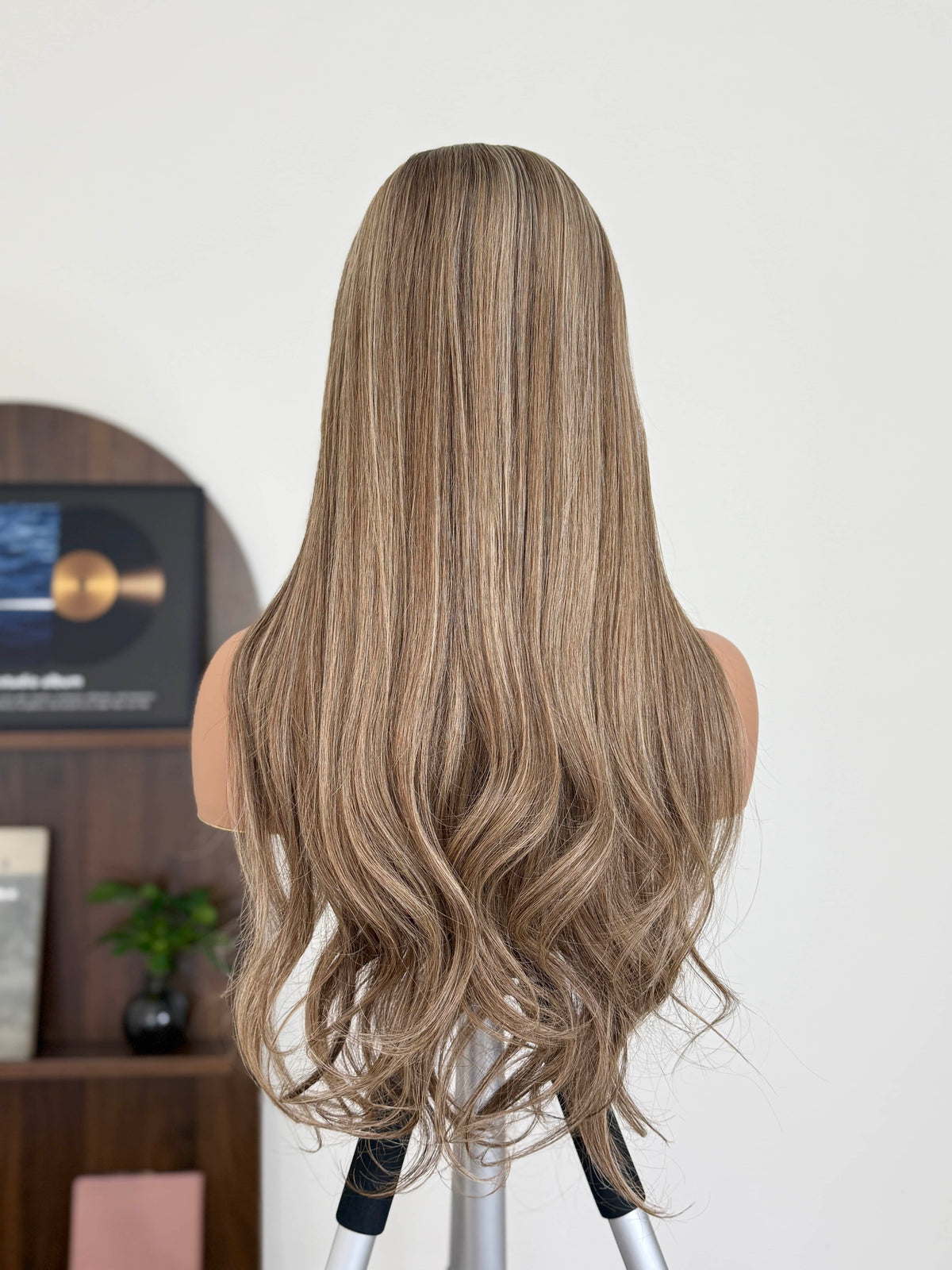 Glueless wigs --Whitney~
