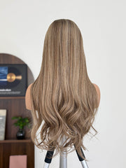 Carrie - Beautiful glueless lace front wigs