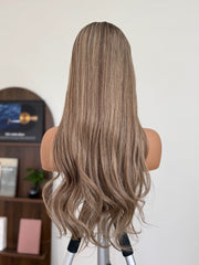 Cici - Beautiful glueless lace front wigs