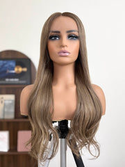 Phoebe - Beautiful glueless lace front wigs