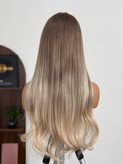 Cynthia - Beautiful glueless lace front wigs