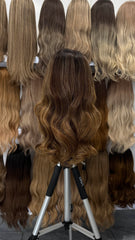 Kia - Beautiful glueless lace front wigs