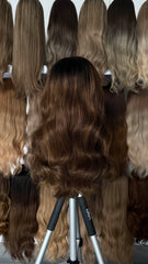 Toya - Beautiful glueless lace front wigs