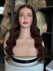 Glueless lace front wigs--Whitney~