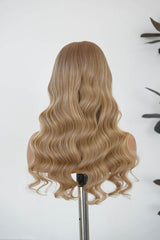 Olivia - Beautiful glueless lace front wigs
