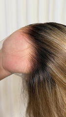 Lily - Beautiful glueless lace front wigs