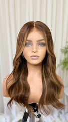 lsla - Beautiful glueless lace front wigs