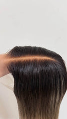 Glueless lace front wigs--Whitney~