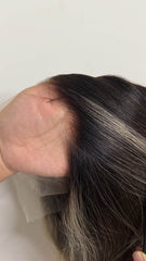 Amelia - Beautiful glueless lace front wigs