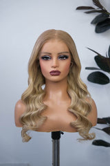 Olivia - Beautiful glueless lace front wigs