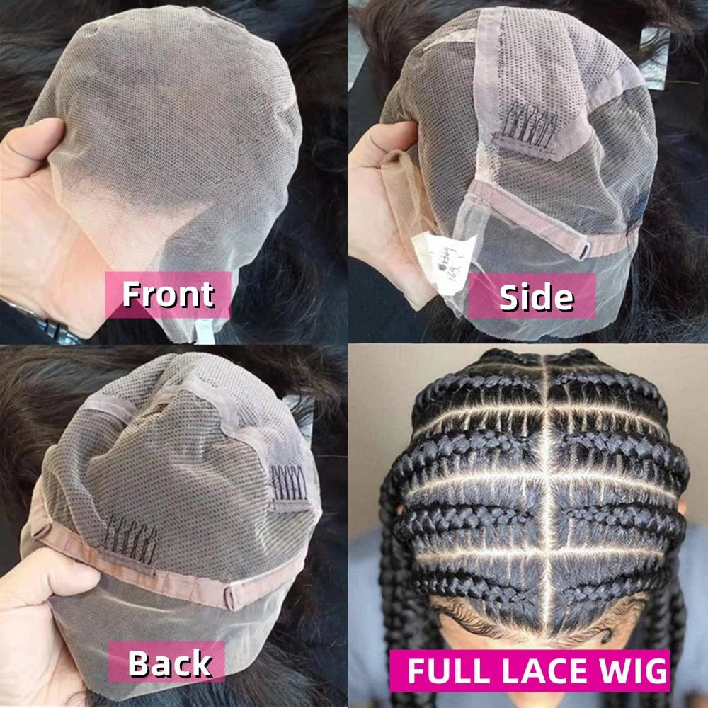 Best Full Lace Wig Human Hair