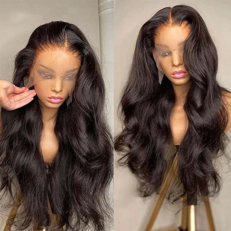 Soft and Silky Body Wave 13*6 Lace Frontal Wig