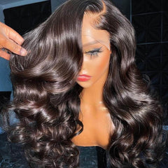 Must Have! Classic Loose Wave Invisible Lace Frontal Wig