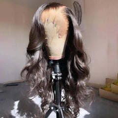 Realistic Look! Loose Wave 360 Lace Wig