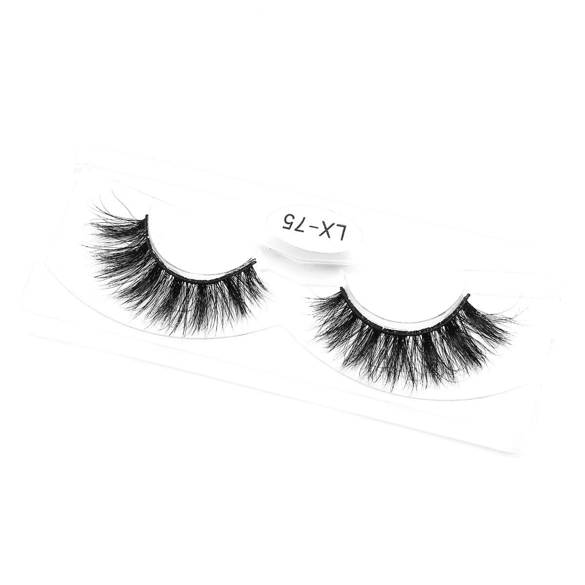 Natural Looking Mink Lashes (Only Ship With Wig)
